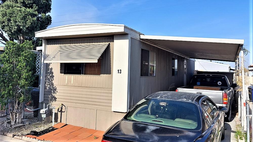 Manufactured Homes & Mobile Homes in Fontana